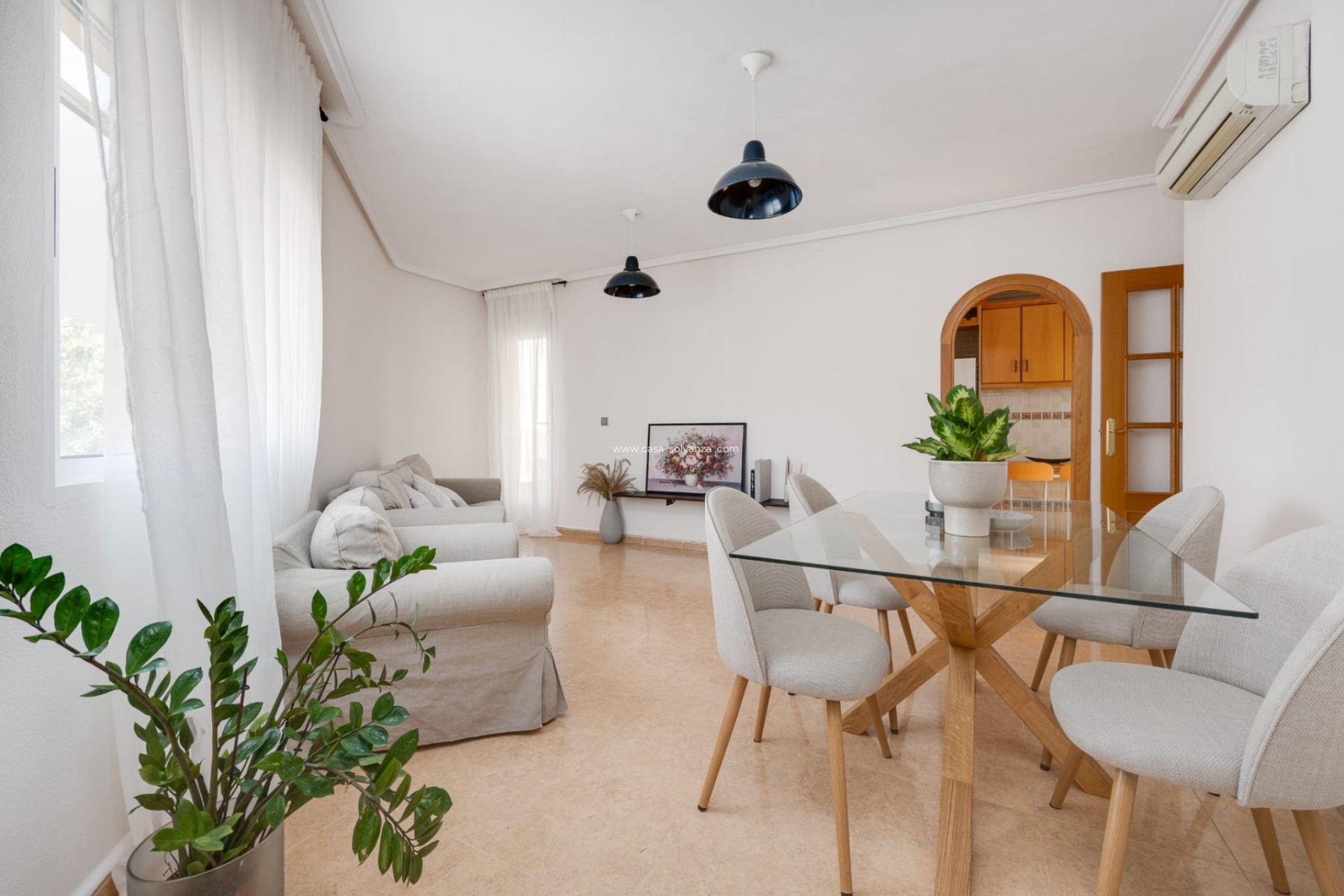 Herverkoop - Appartement / flat - Jacarilla
