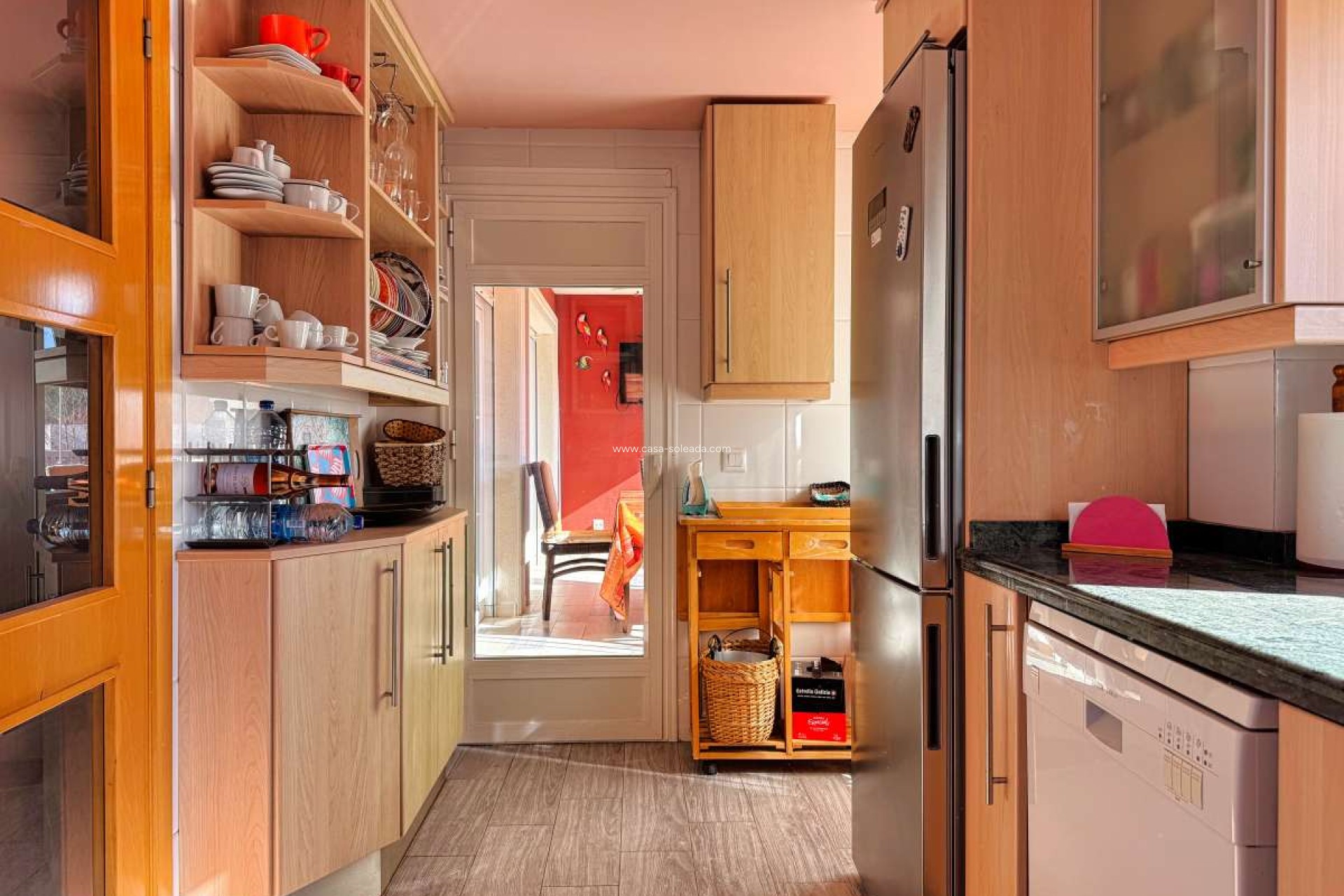 Herverkoop - Appartement / flat - Jávea - Costa Blanca