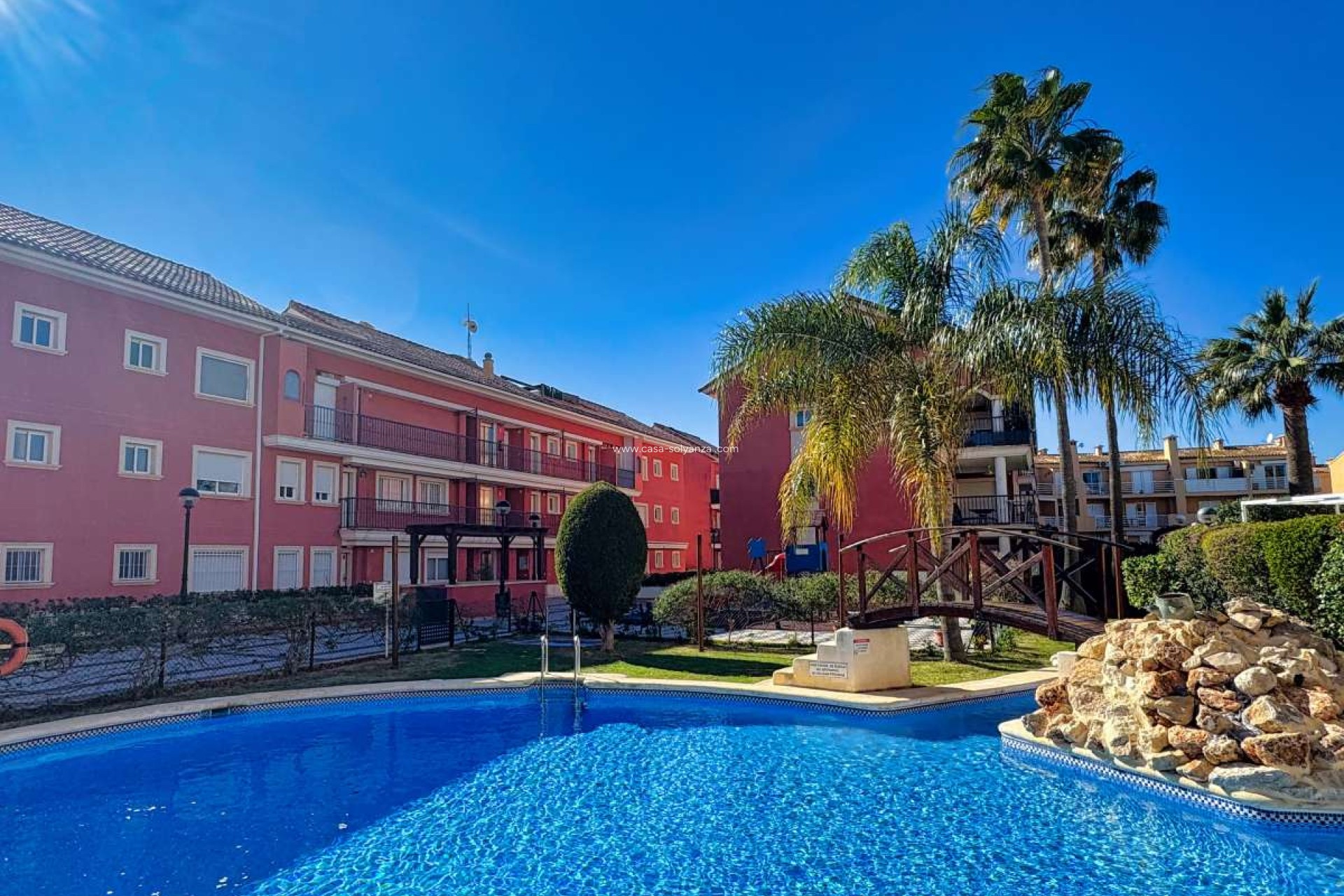 Herverkoop - Appartement / flat - Jávea - Costa Blanca