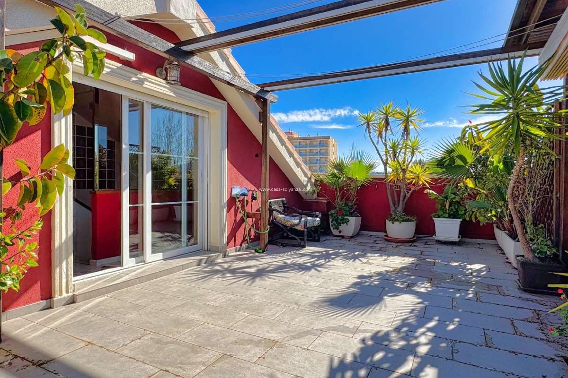 Herverkoop - Appartement / flat - Jávea - Costa Blanca