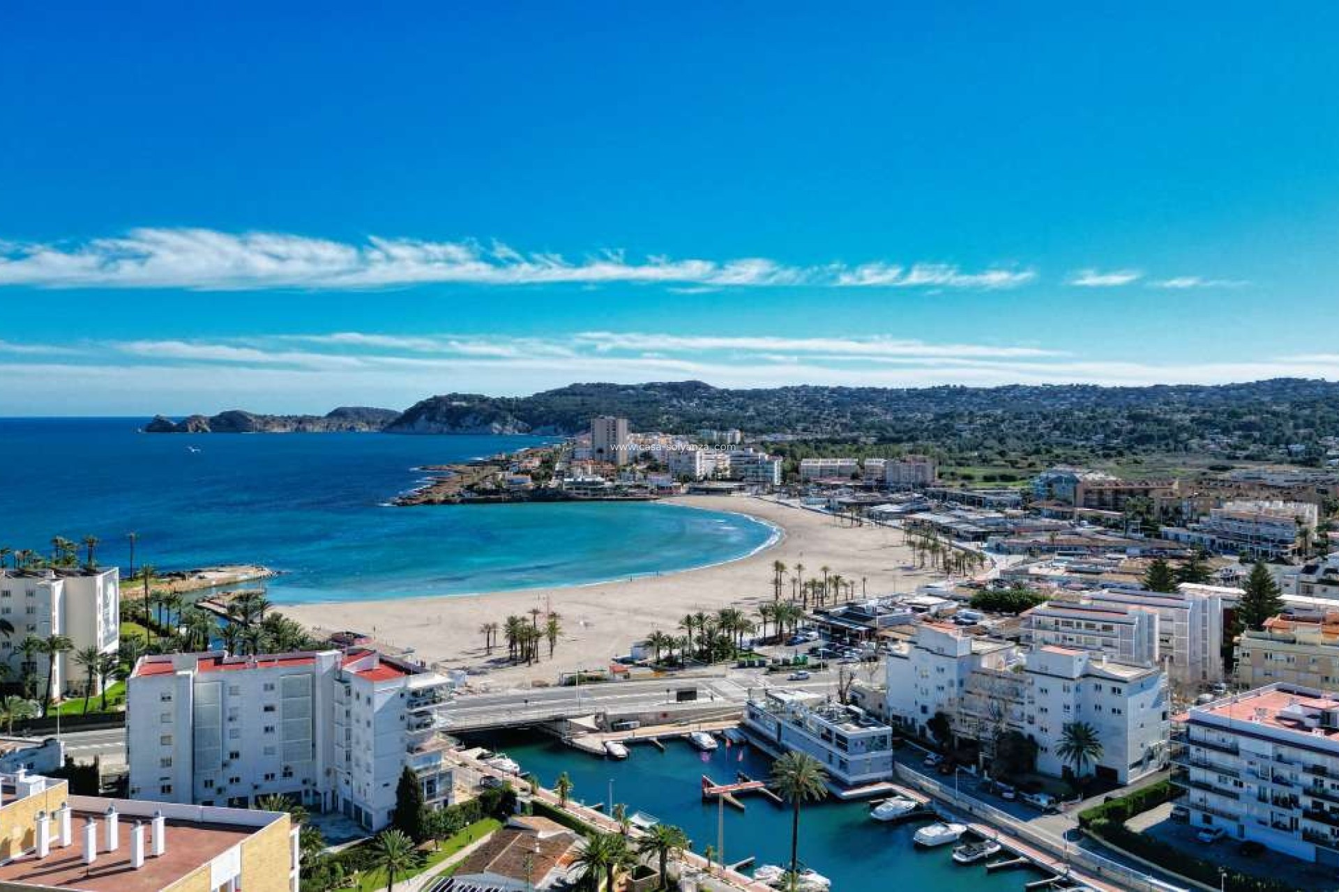 Herverkoop - Appartement / flat - Jávea - Costa Blanca