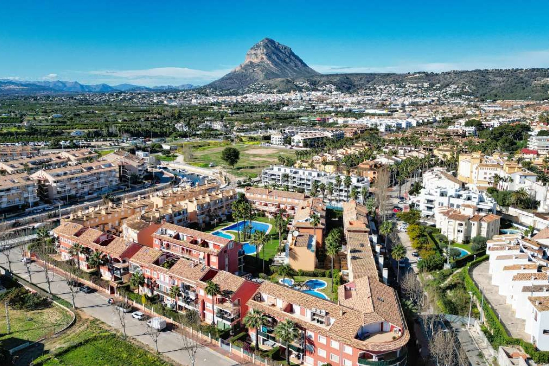 Herverkoop - Appartement / flat - Jávea - Costa Blanca