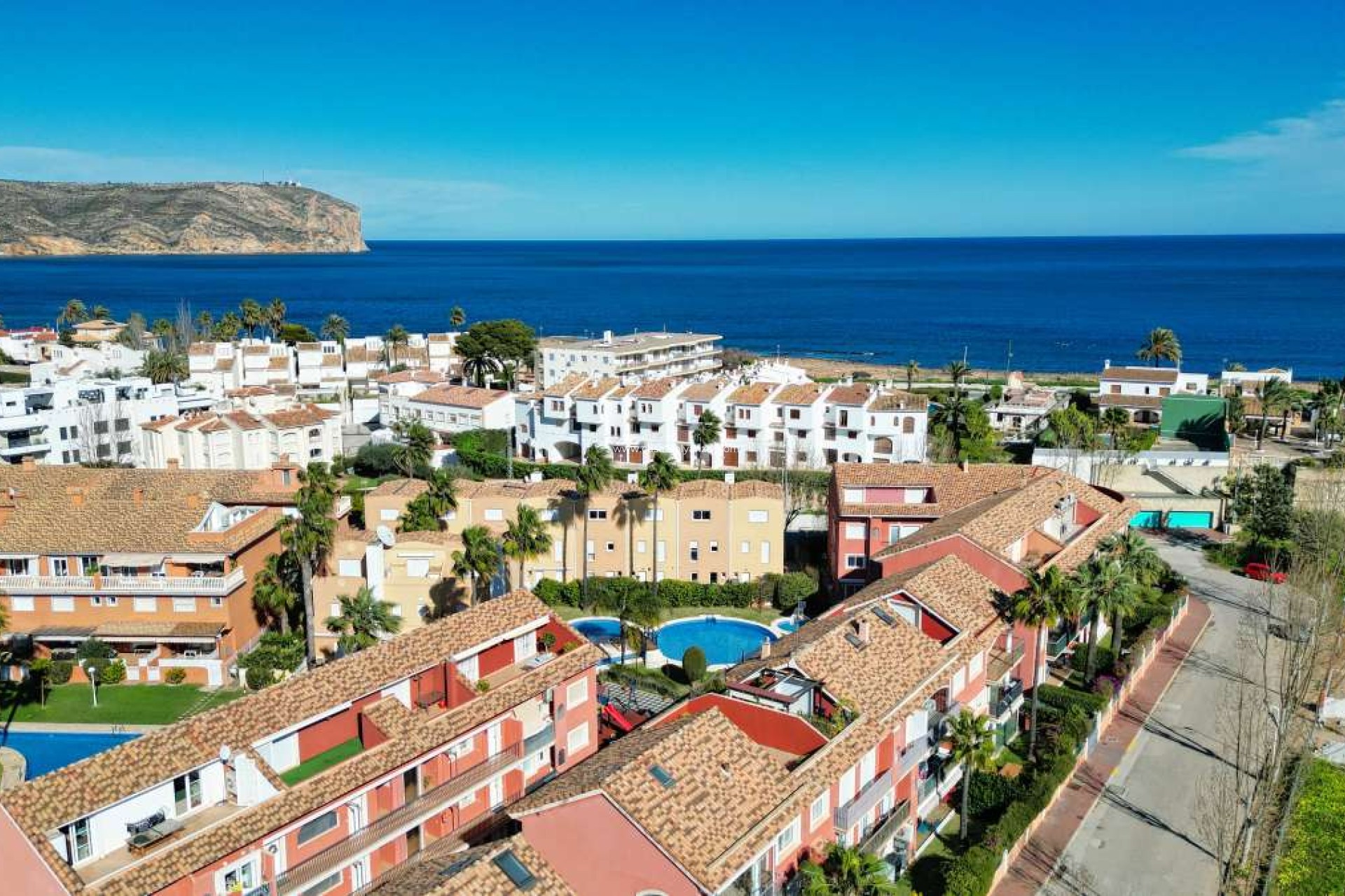 Herverkoop - Appartement / flat - Jávea - Costa Blanca