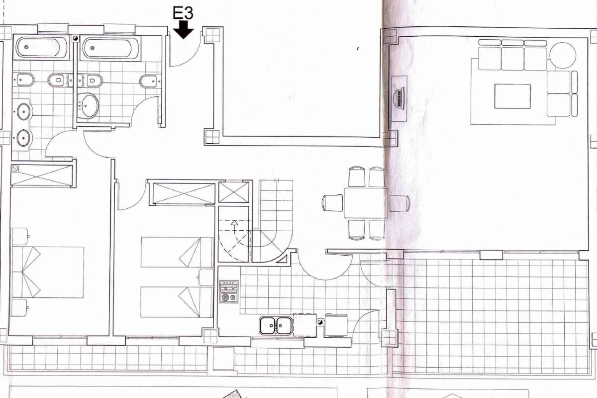 Herverkoop - Appartement / flat - Jávea - Costa Blanca