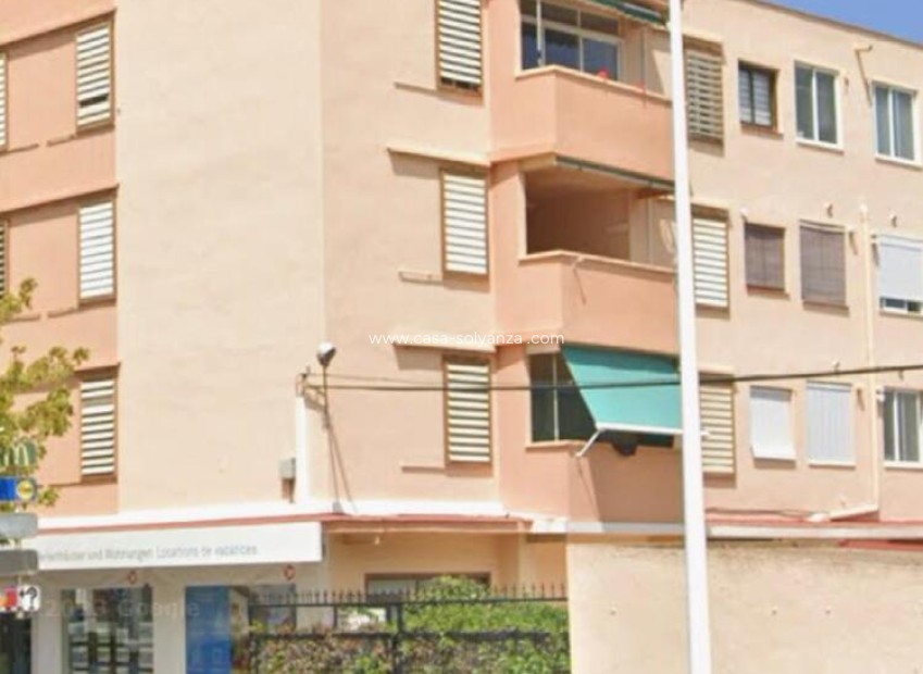 Herverkoop - Appartement / flat - Jávea - Costa Blanca