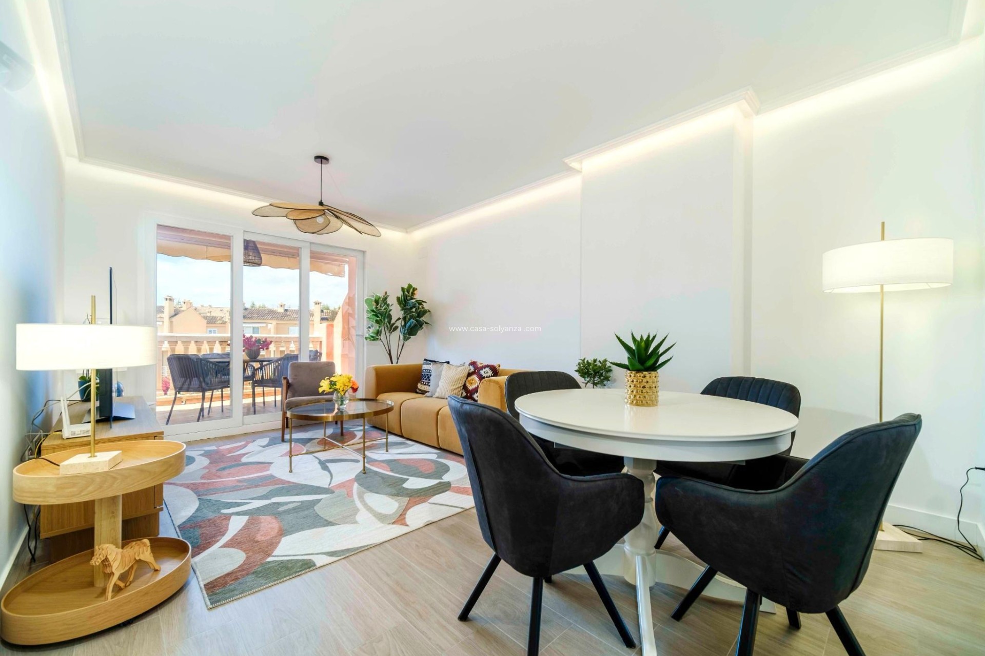 Herverkoop - Appartement / flat - Jávea - Costa Blanca