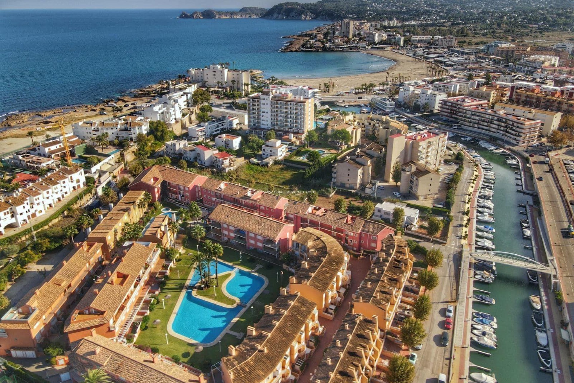 Herverkoop - Appartement / flat - Jávea - Costa Blanca