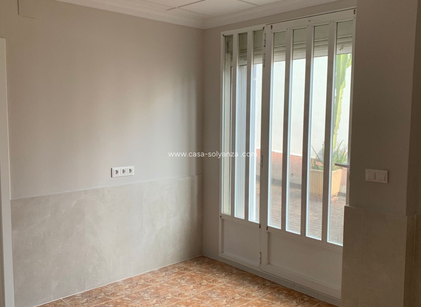 Herverkoop - Appartement / flat - Jávea - Costa Blanca