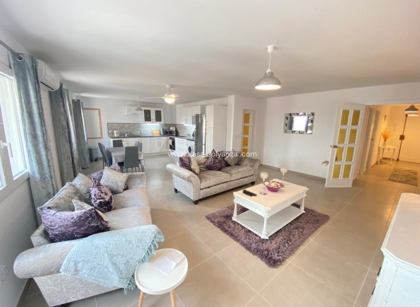 Herverkoop - Appartement / flat - Jávea - Costa Blanca