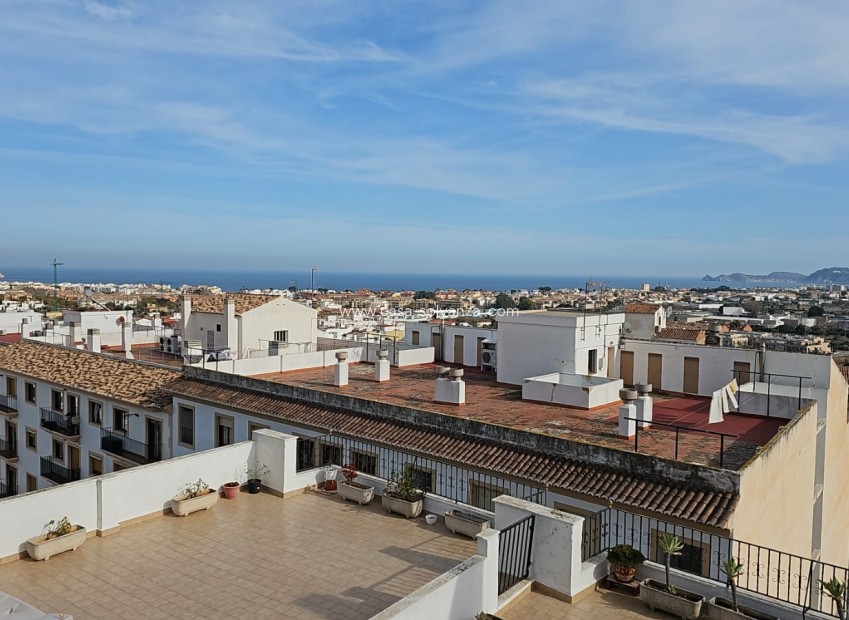 Herverkoop - Appartement / flat - Jávea - Costa Blanca