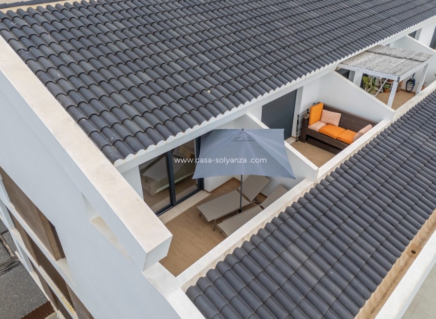 Herverkoop - Appartement / flat - Jávea - El Arenal