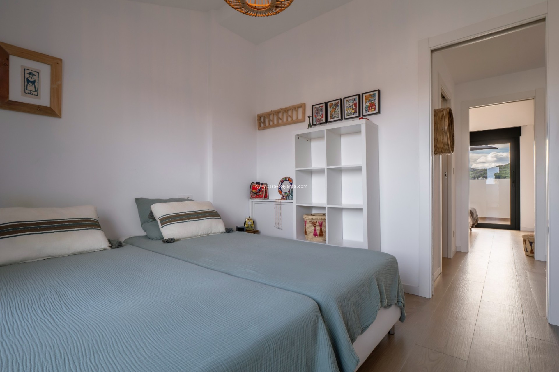 Herverkoop - Appartement / flat - Jávea - El Arenal