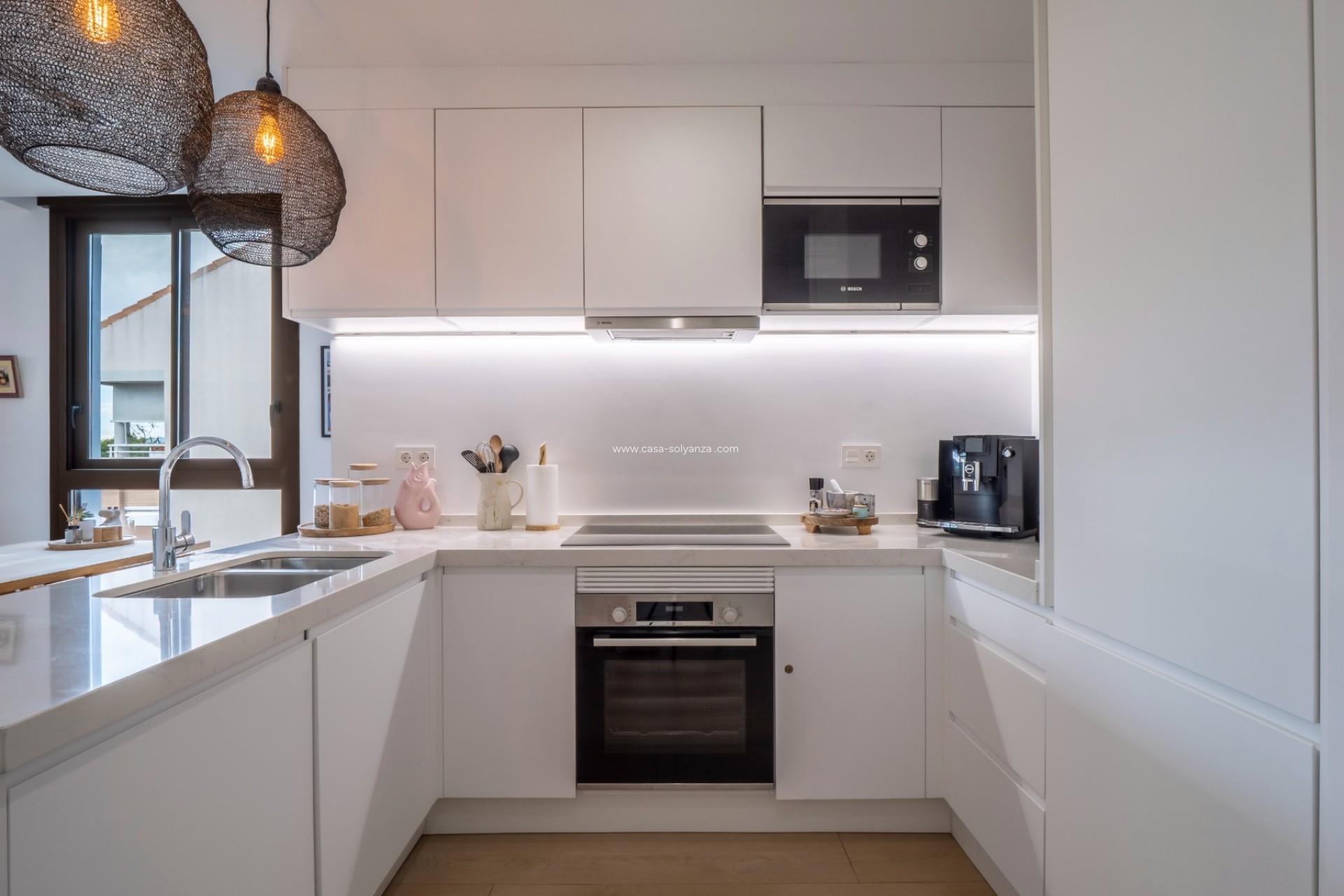 Herverkoop - Appartement / flat - Jávea - El Arenal