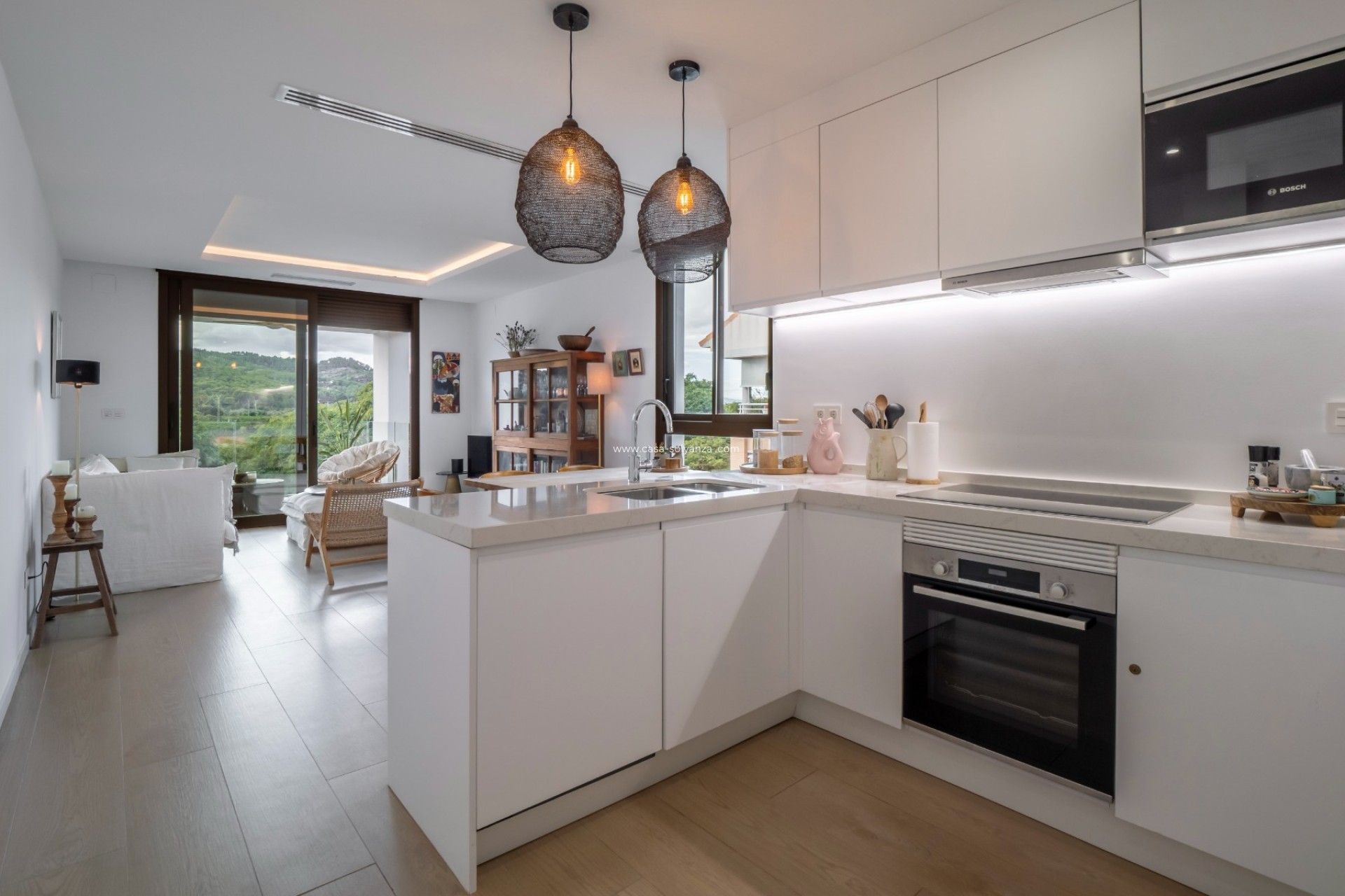 Herverkoop - Appartement / flat - Jávea - El Arenal