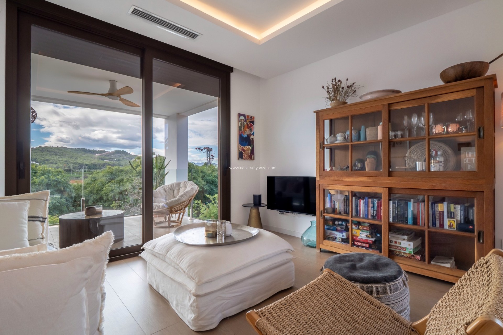 Herverkoop - Appartement / flat - Jávea - El Arenal