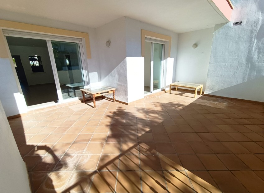 Herverkoop - Appartement / flat - Jesus Pobre - Inland