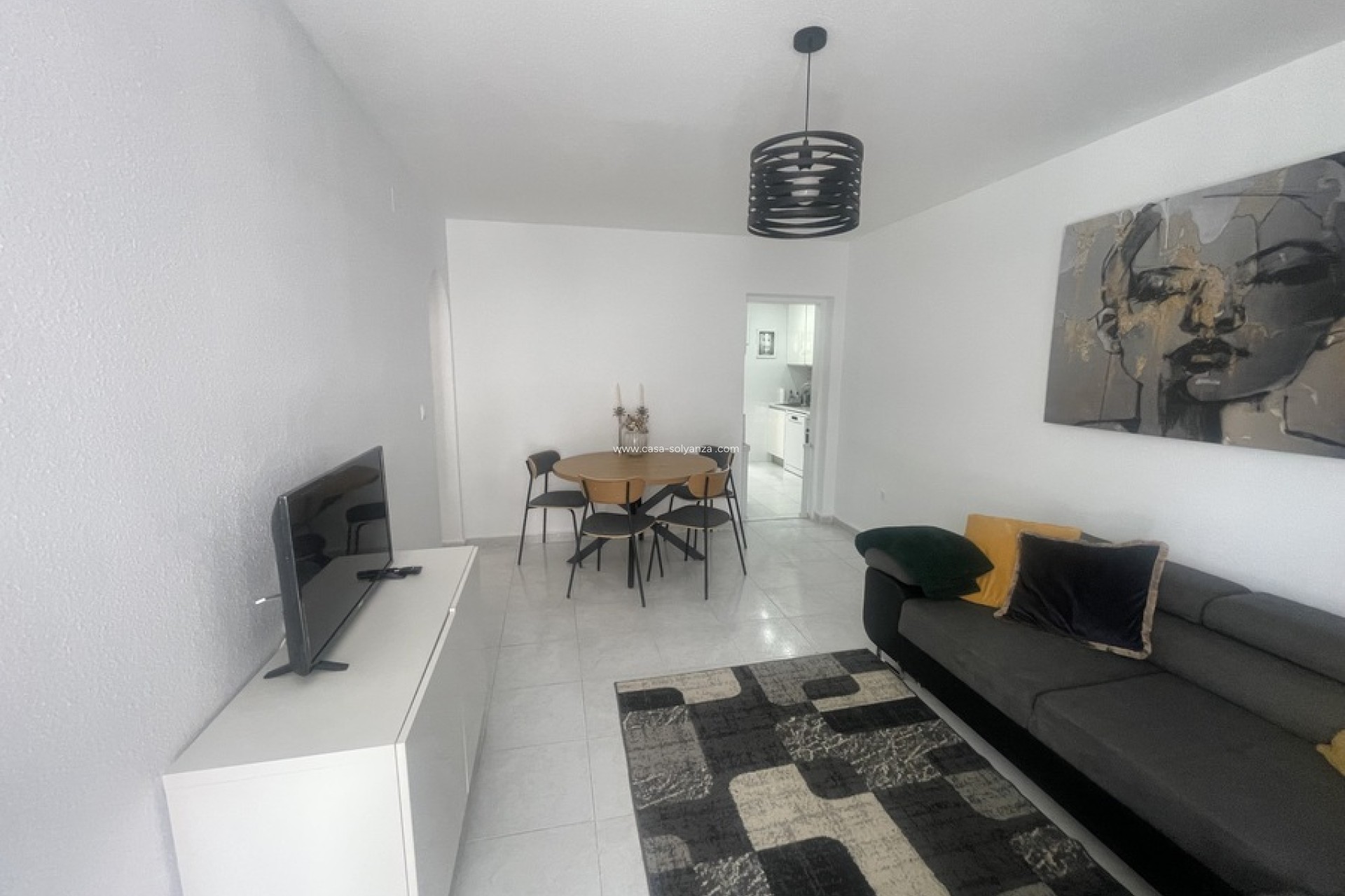 Herverkoop - Appartement / flat - La Florida - 0