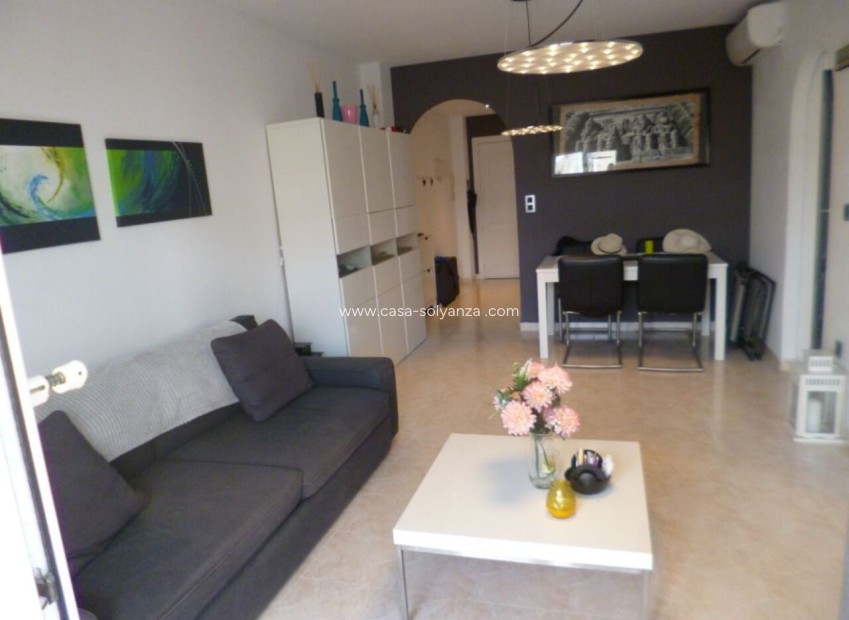 Herverkoop - Appartement / flat - La Florida - Inland