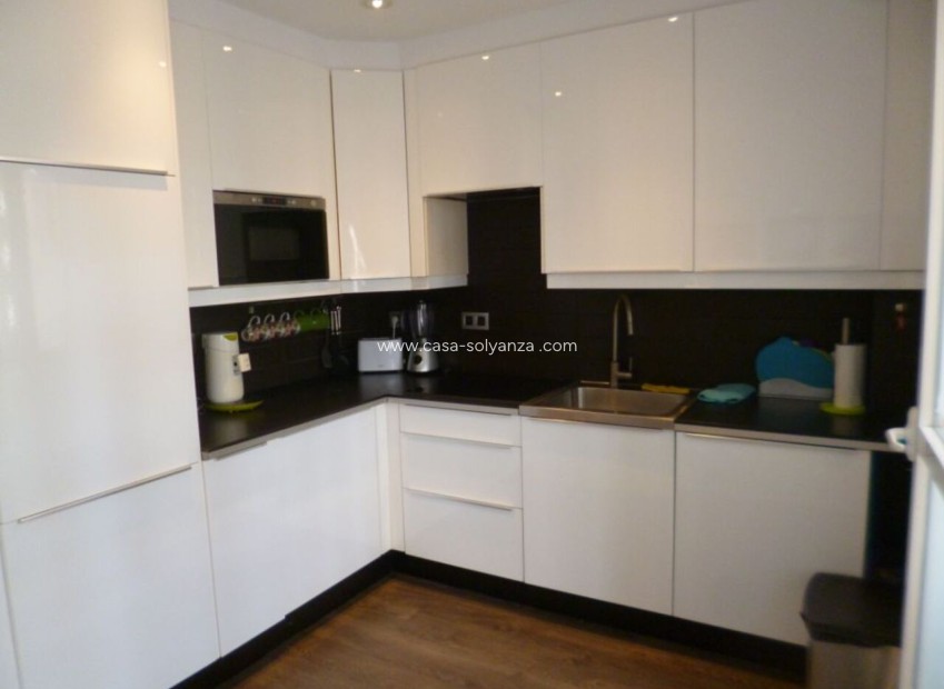 Herverkoop - Appartement / flat - La Florida - Inland