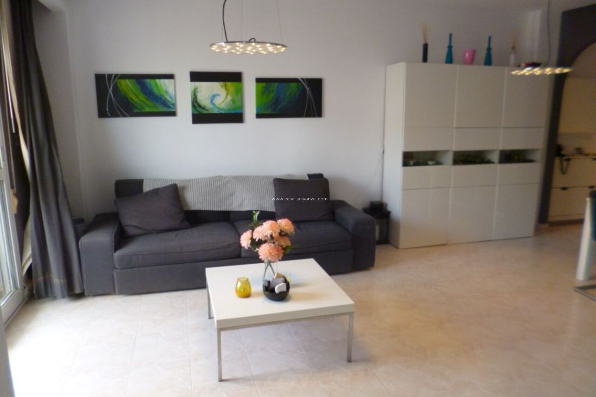 Herverkoop - Appartement / flat - La Florida - Inland