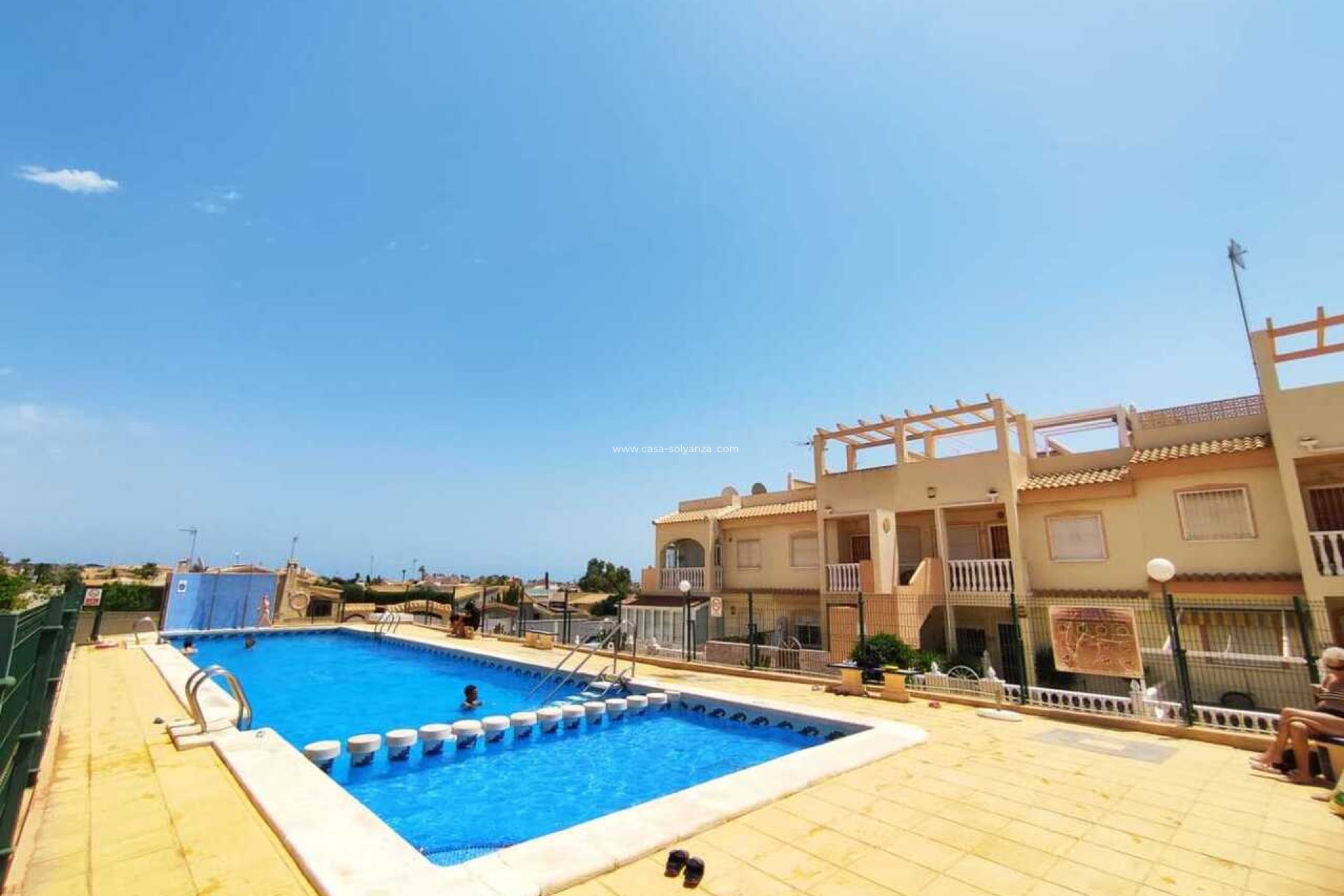 Herverkoop - Appartement / flat - La Florida - Inland