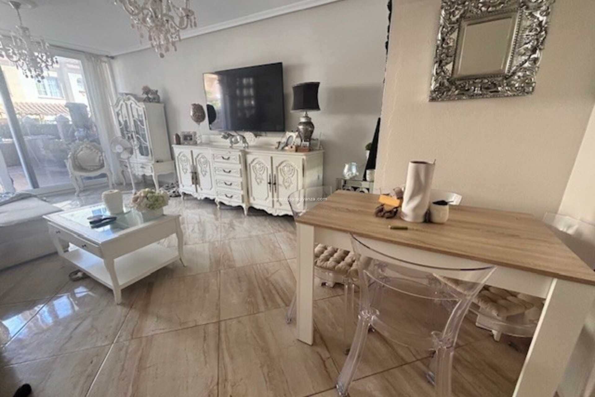 Herverkoop - Appartement / flat - La Florida - Inland