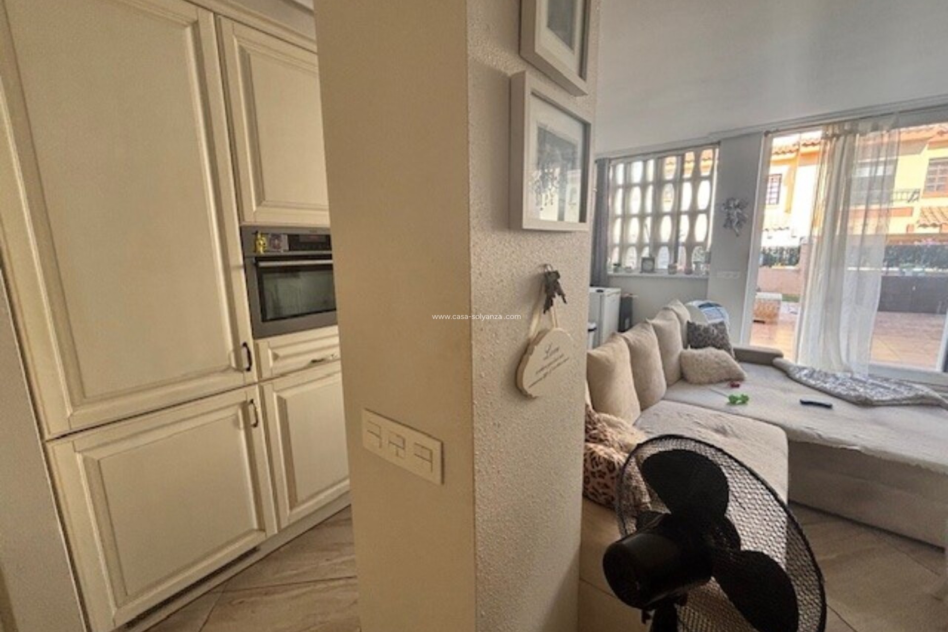 Herverkoop - Appartement / flat - La Florida - Inland