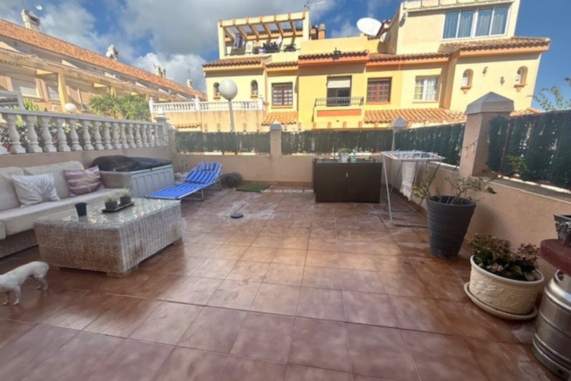 Herverkoop - Appartement / flat - La Florida - Inland