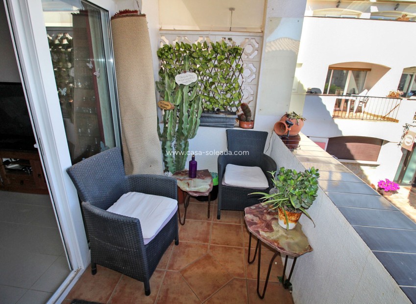 Herverkoop - Appartement / flat - La Manga del Mar Menor - Costa Calida