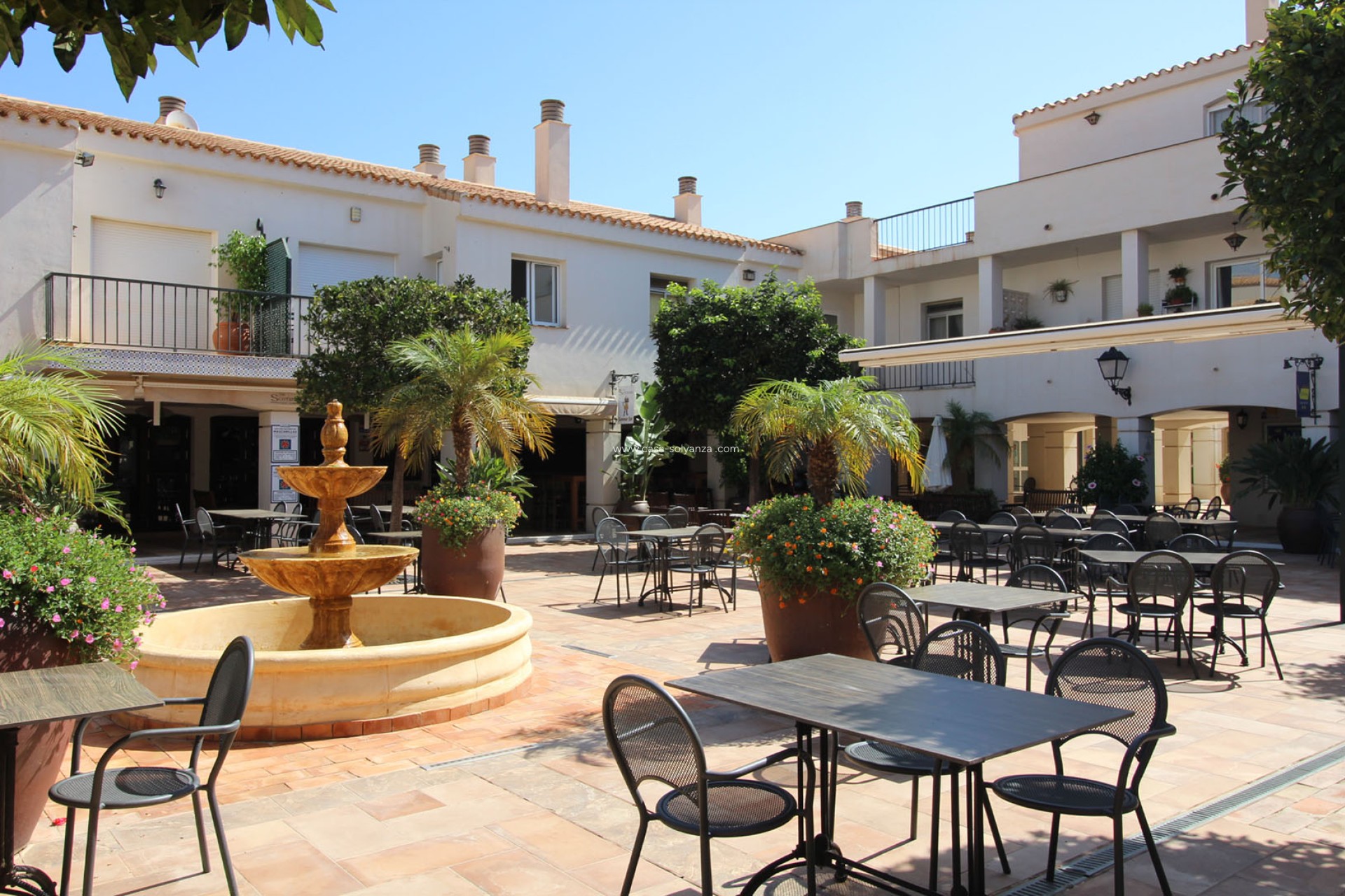 Herverkoop - Appartement / flat - La Manga del Mar Menor - Costa Calida