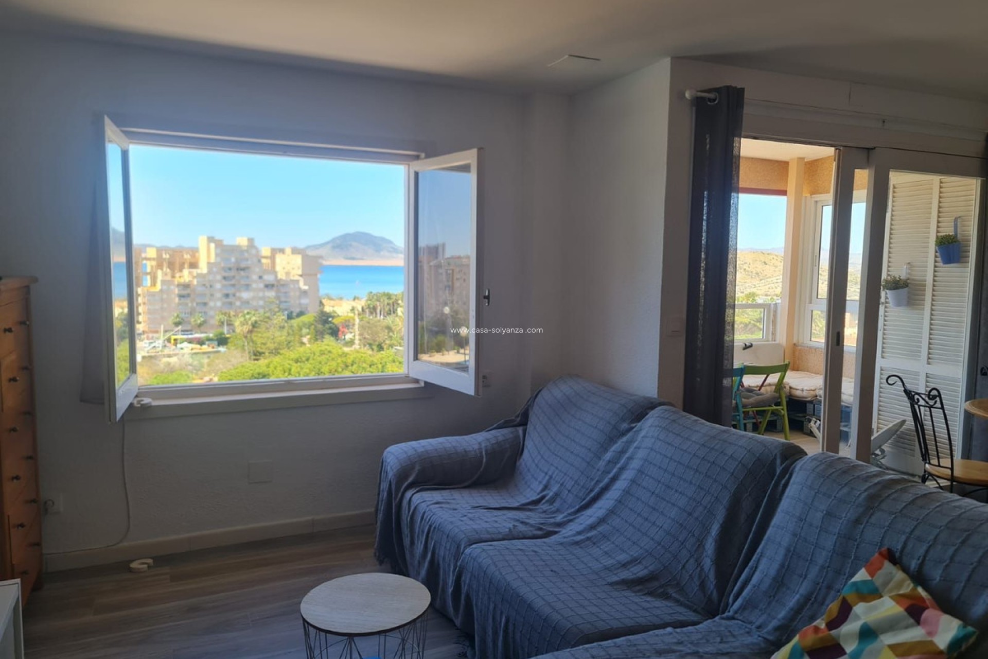 Herverkoop - Appartement / flat - La Manga del Mar Menor - Costa Calida