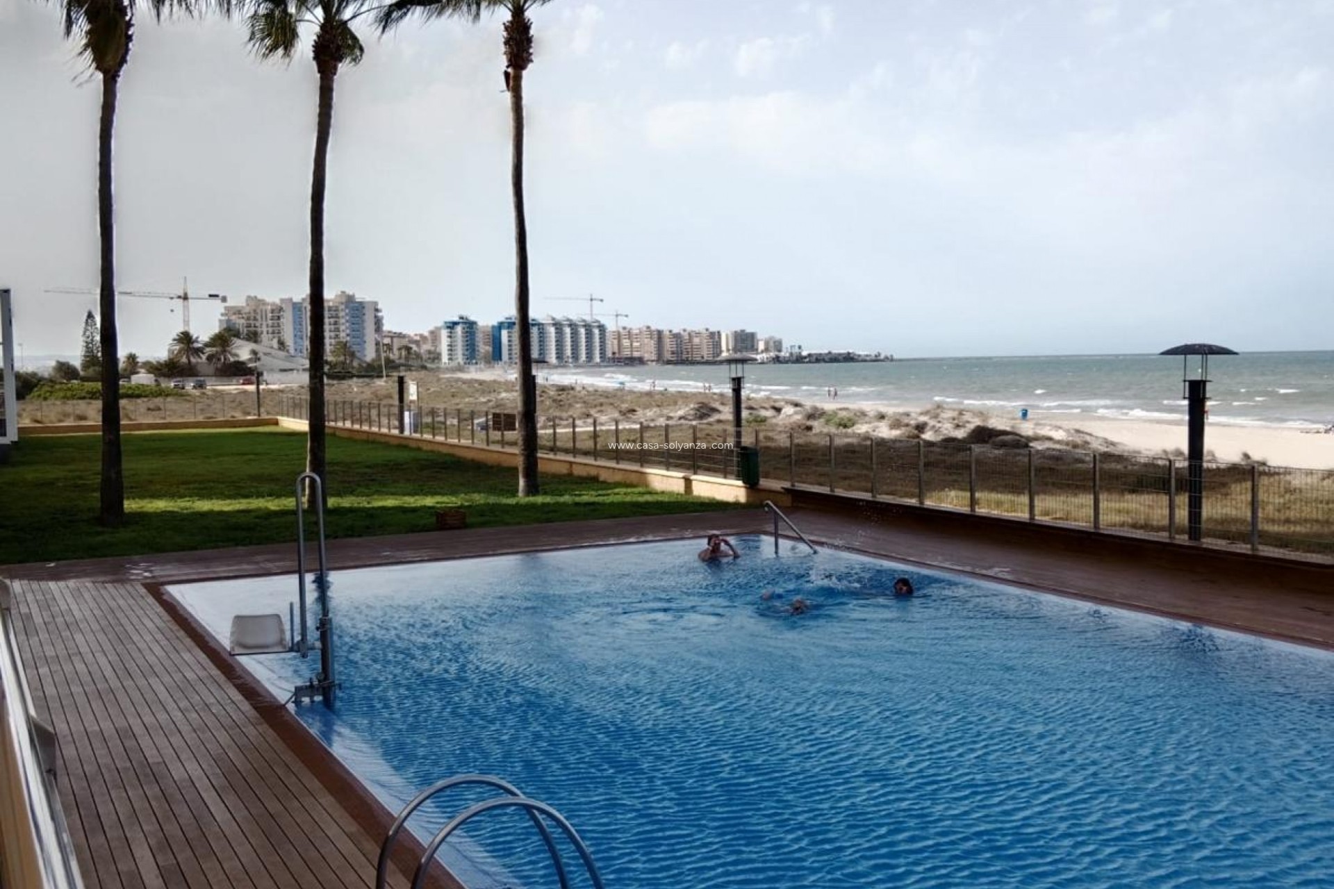 Herverkoop - Appartement / flat - La Manga del Mar Menor - Costa Calida