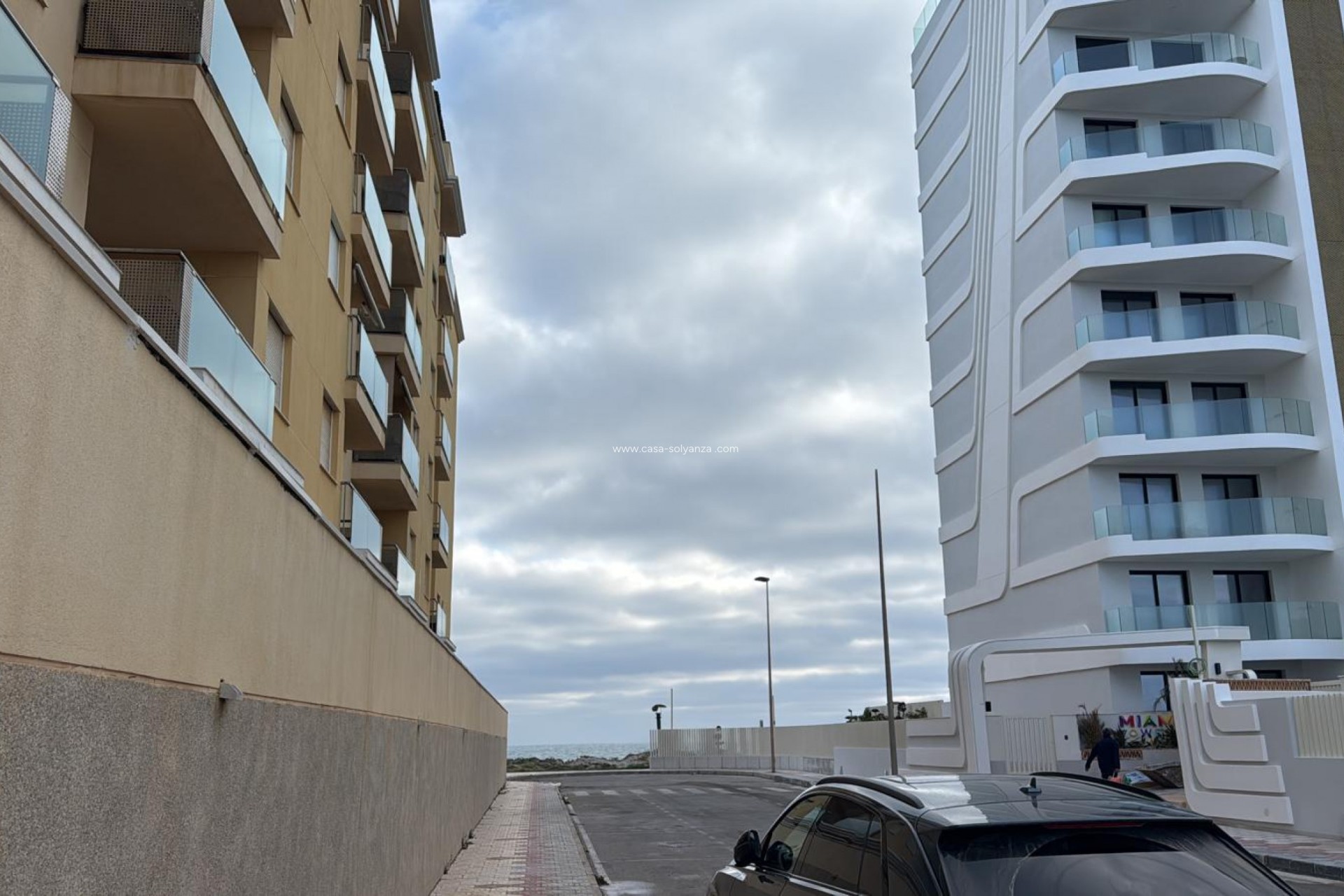 Herverkoop - Appartement / flat - La Manga del Mar Menor - Costa Calida