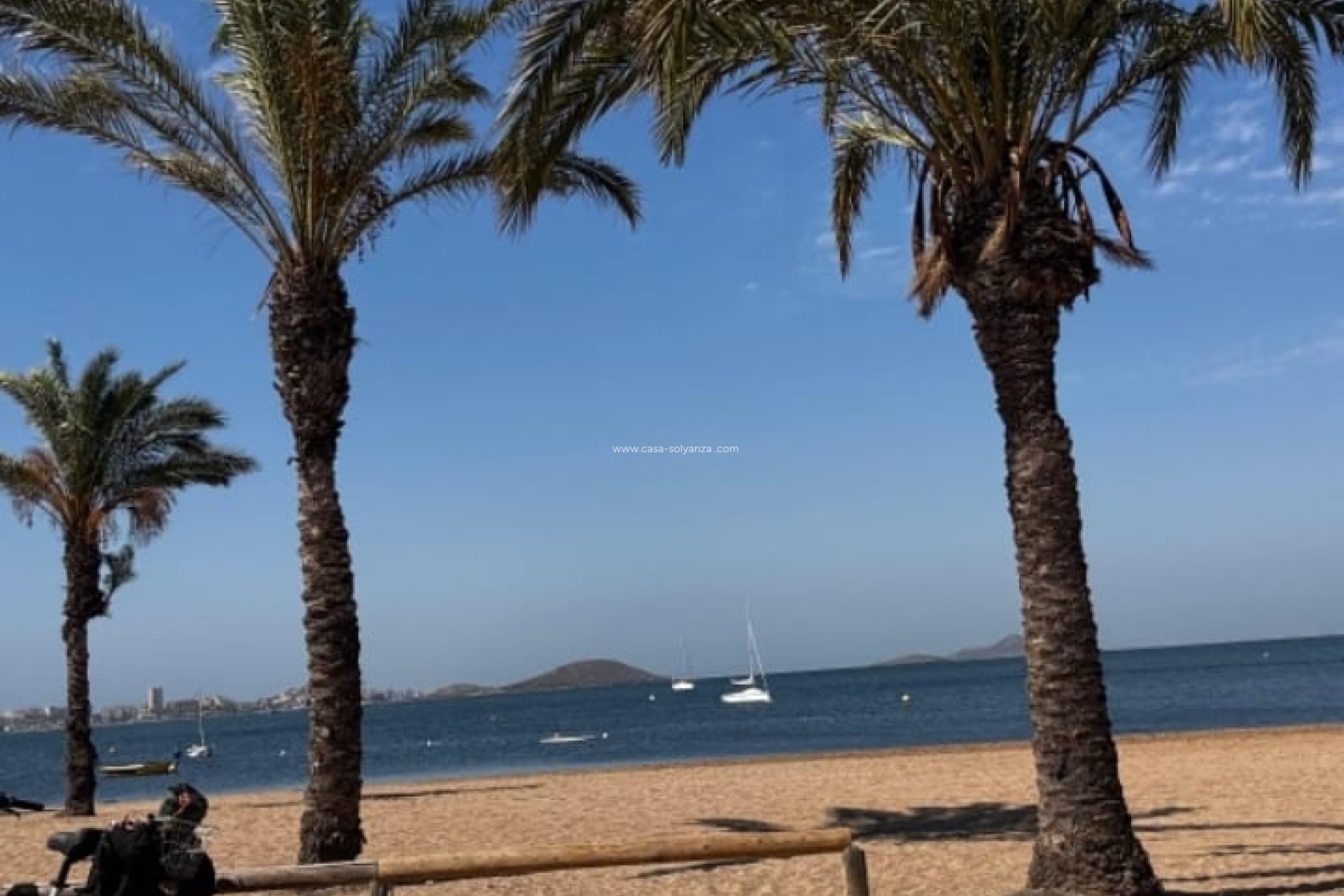 Herverkoop - Appartement / flat - La Manga del Mar Menor - La Manga