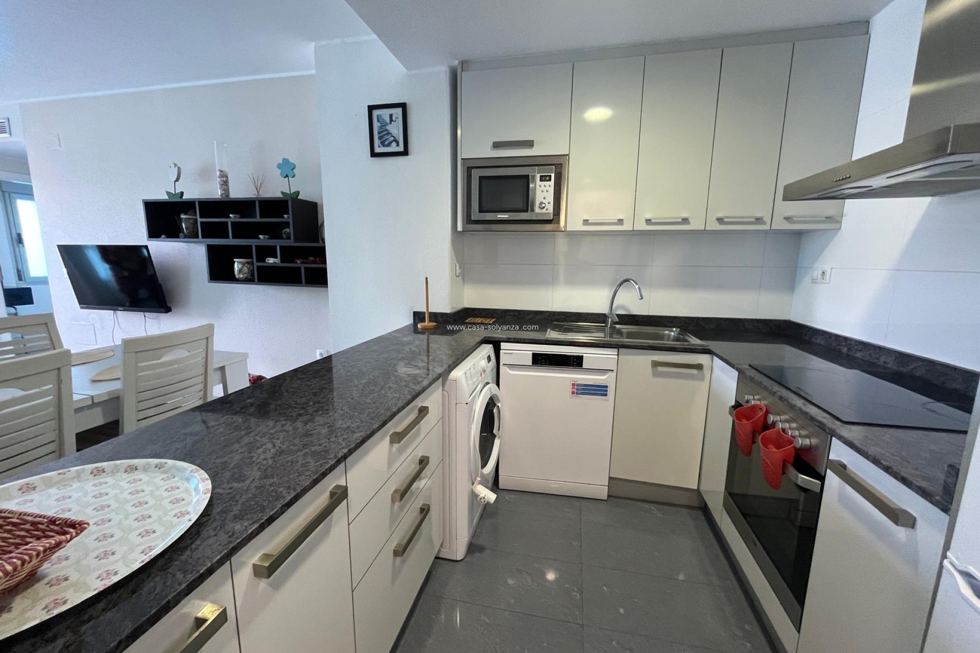 Herverkoop - Appartement / flat - La Manga del Mar Menor - La Manga