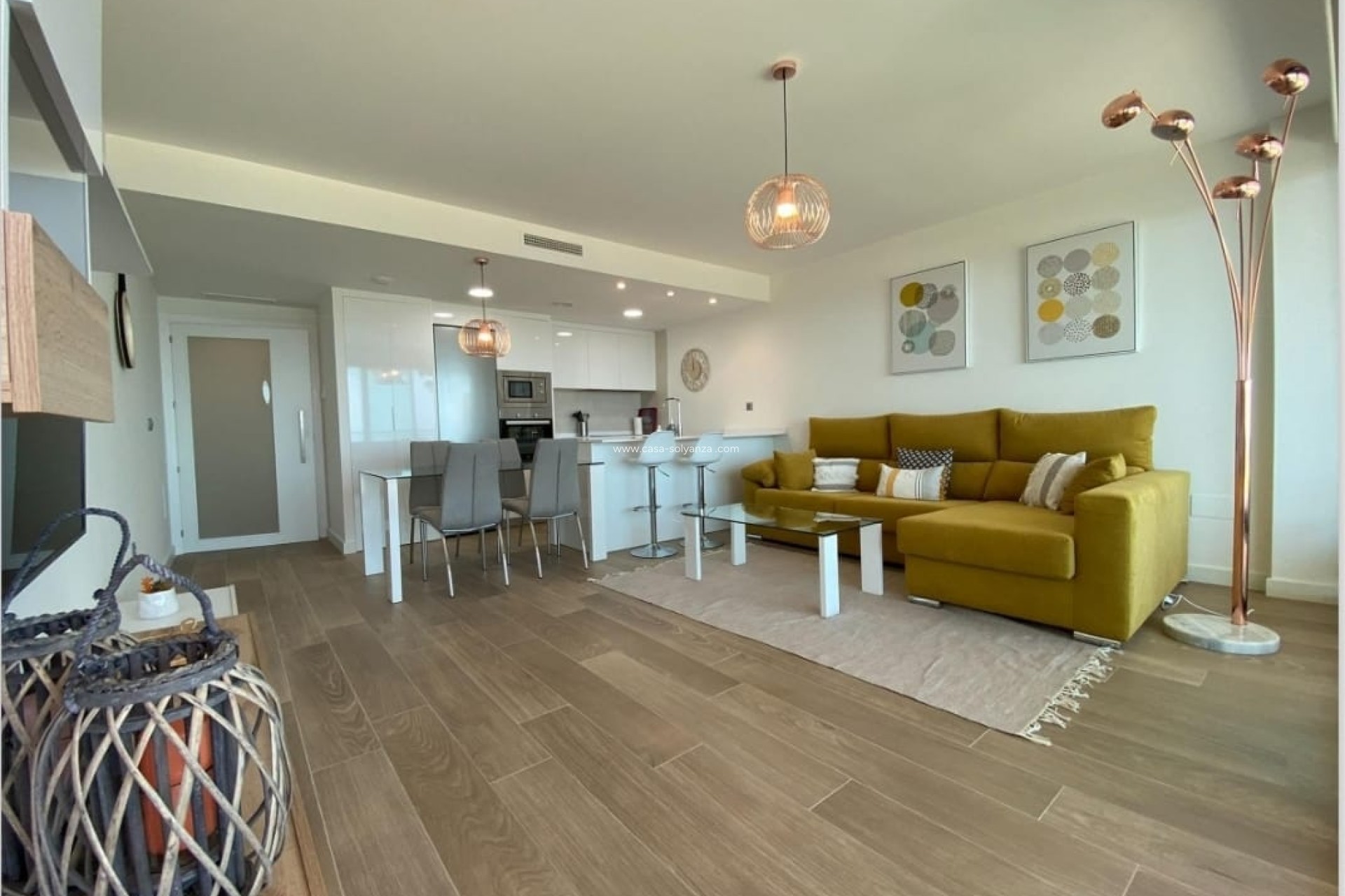 Herverkoop - Appartement / flat - La Manga del Mar Menor - La Manga