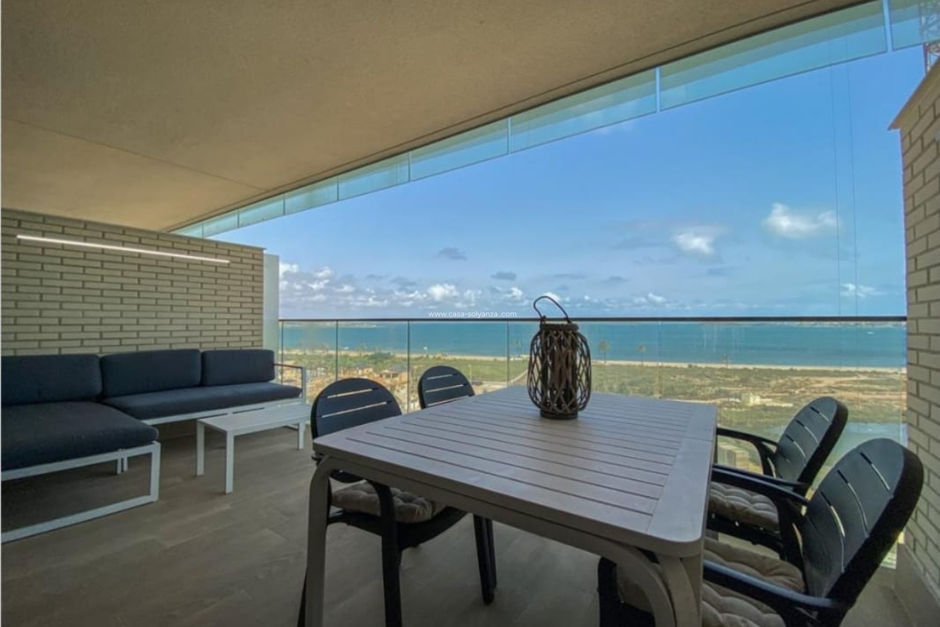 Herverkoop - Appartement / flat - La Manga del Mar Menor - La Manga