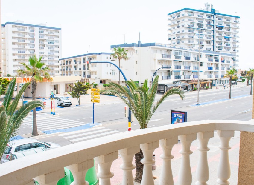 Herverkoop - Appartement / flat - La Manga del Mar Menor