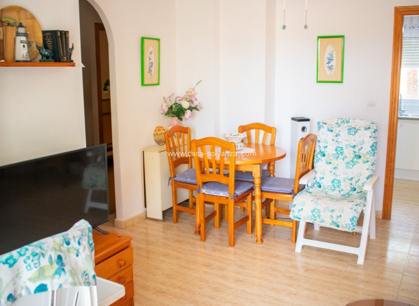 Herverkoop - Appartement / flat - La Manga del Mar Menor