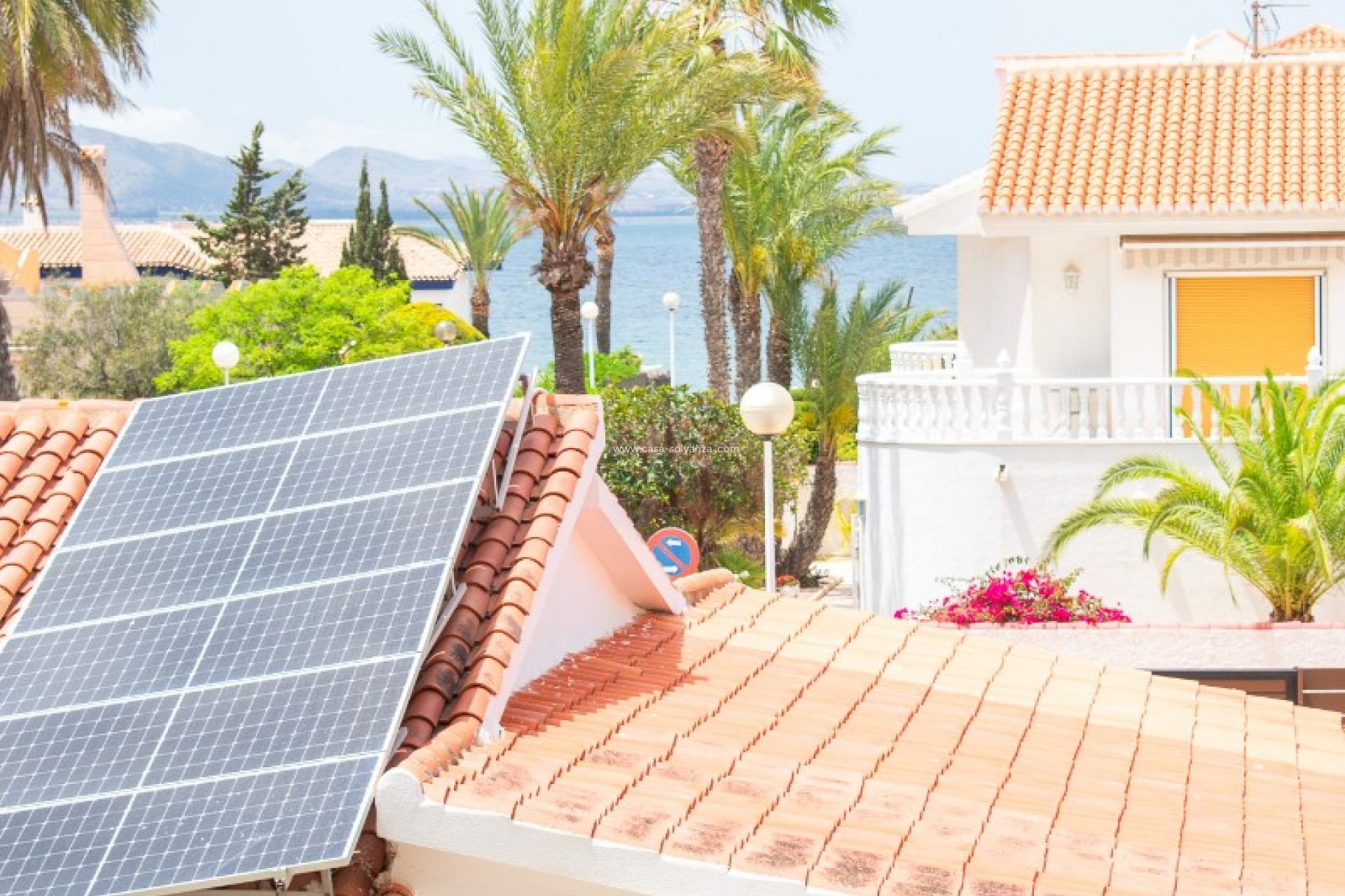 Herverkoop - Appartement / flat - La Manga del Mar Menor