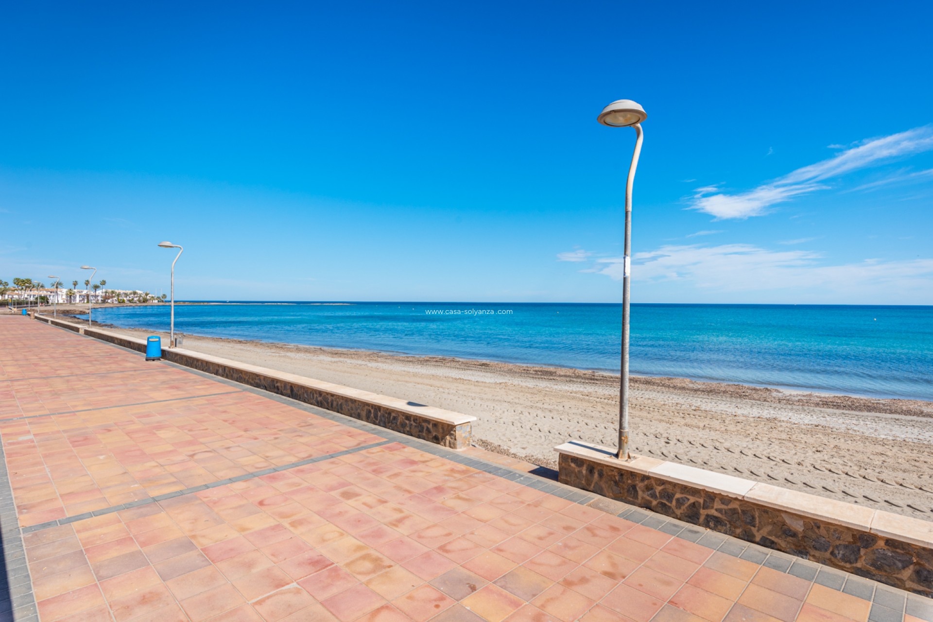 Herverkoop - Appartement / flat - La Manga