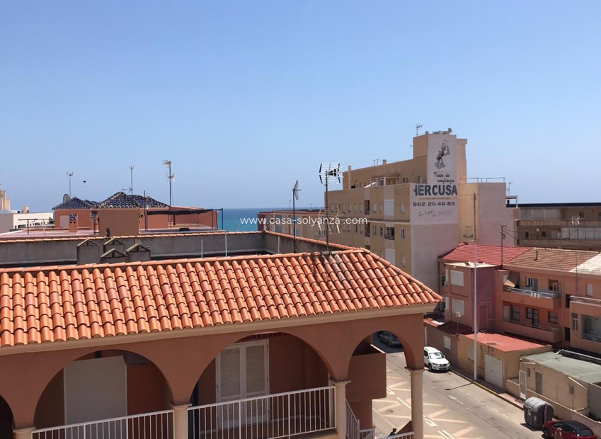 Herverkoop - Appartement / flat - La Mata - 0
