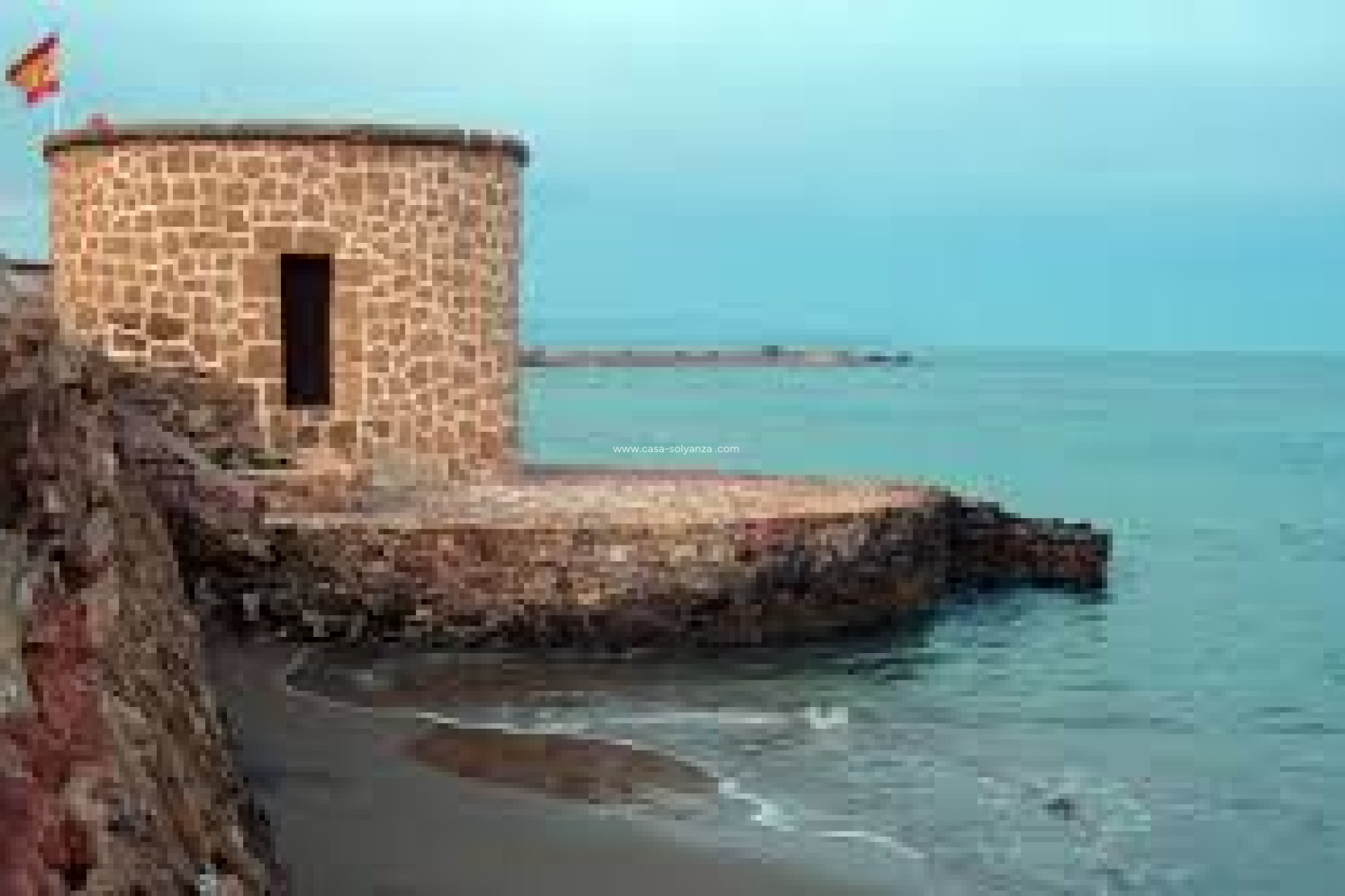 Herverkoop - Appartement / flat - La Mata - 0