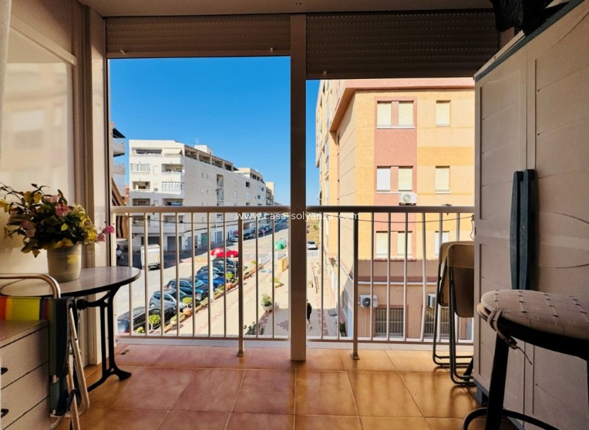 Herverkoop - Appartement / flat - La Mata - Costa Blanca