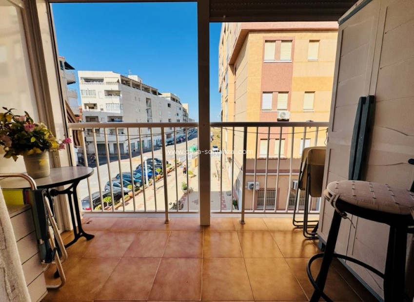 Herverkoop - Appartement / flat - La Mata - Costa Blanca
