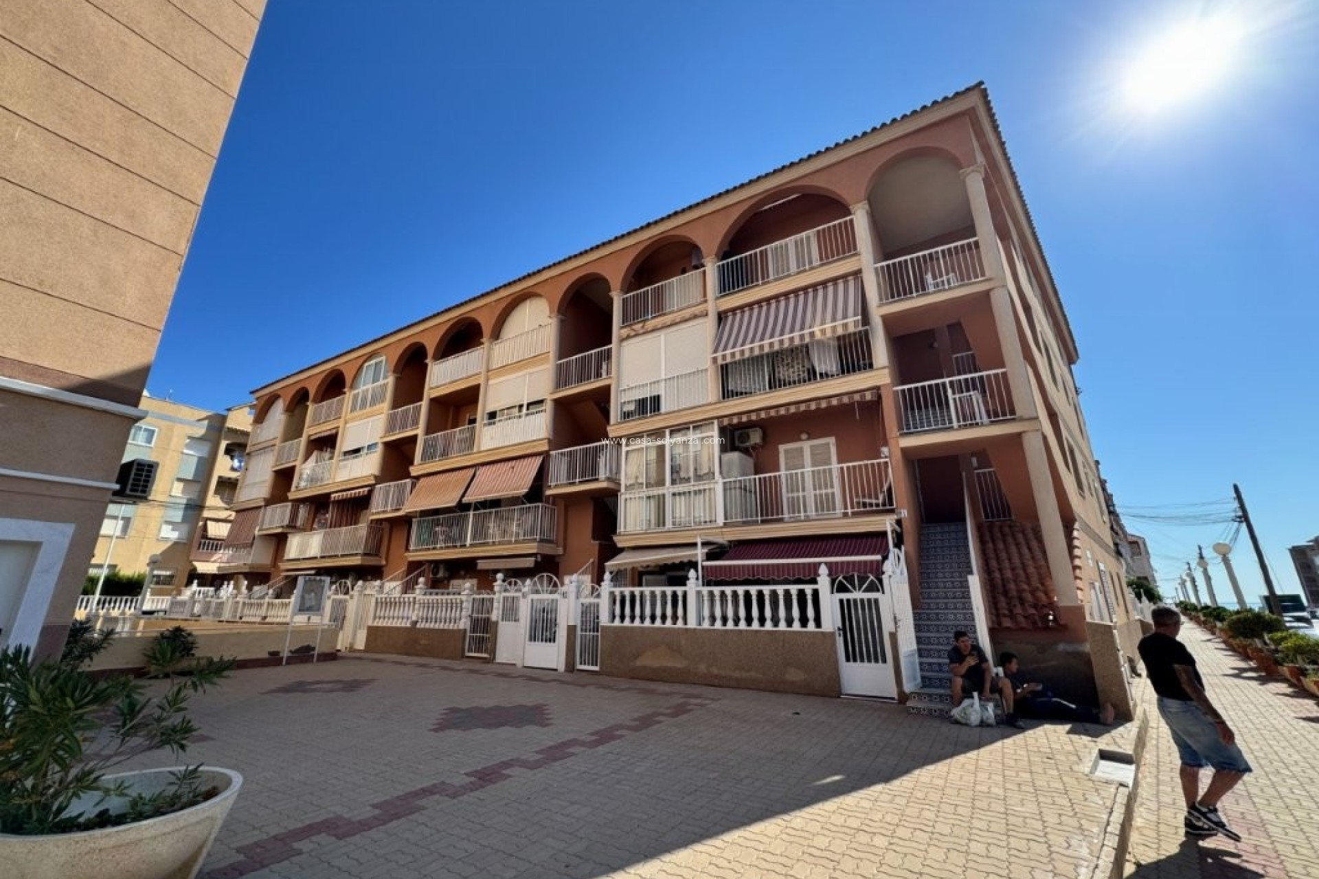 Herverkoop - Appartement / flat - La Mata - Costa Blanca