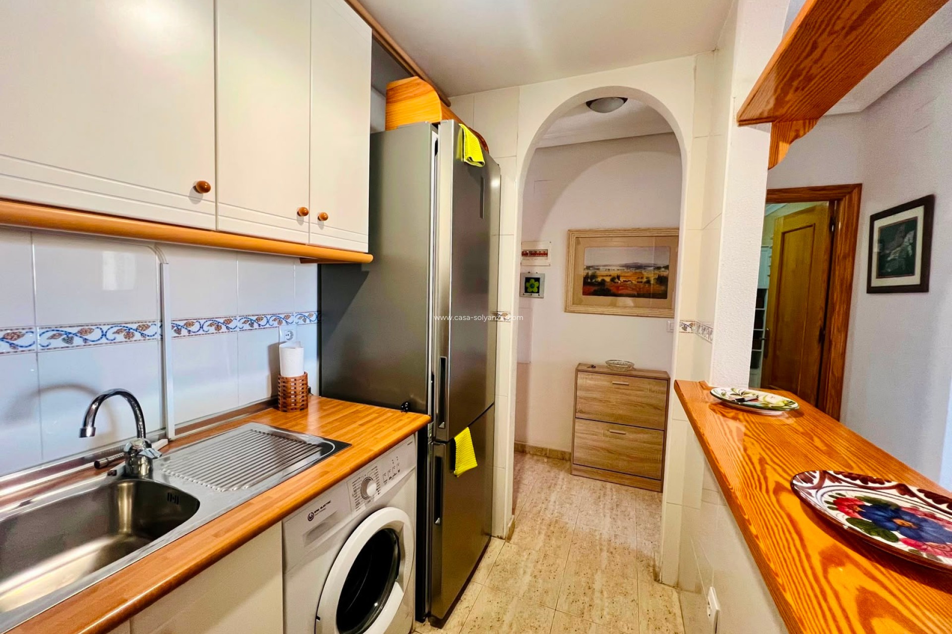 Herverkoop - Appartement / flat - La Mata - Costa Blanca