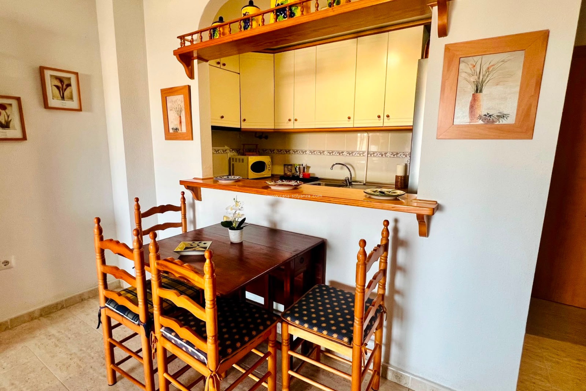 Herverkoop - Appartement / flat - La Mata - Costa Blanca