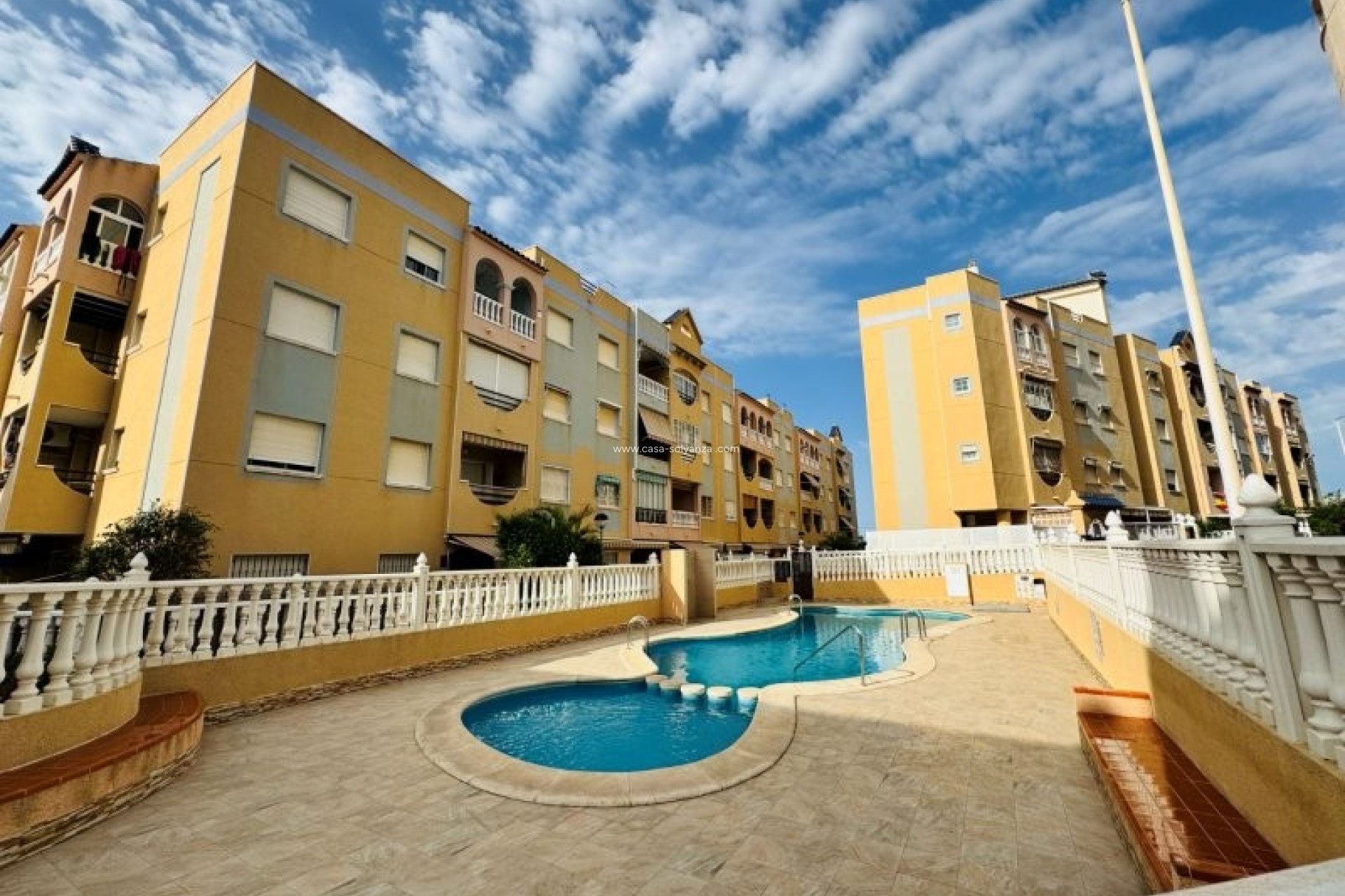 Herverkoop - Appartement / flat - La Mata - Costa Blanca