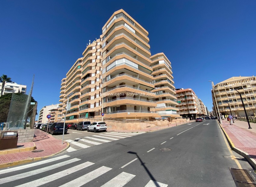 Herverkoop - Appartement / flat - La Mata - Costa Blanca